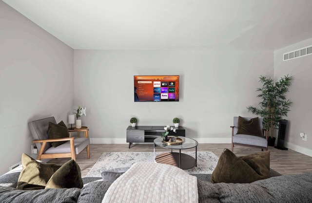Stylish & Modern Unit | Prime Location & Comfort