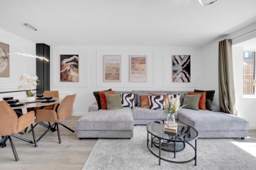 Stylish New 3Bed House