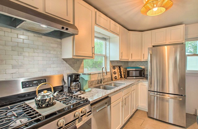 Stylish, Newly Renovated Modern Home in North Denver!