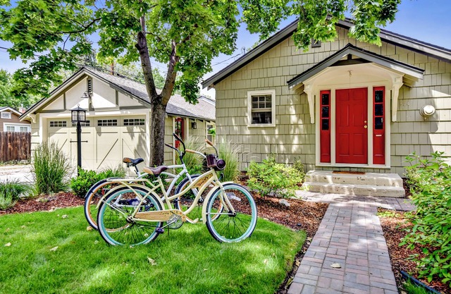 Élégant North End Cottage dans un emplacement privilégié