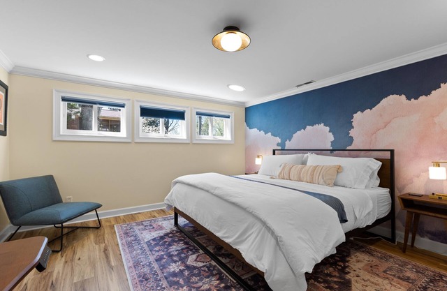 Stylish North Shore Suite - perfect location
