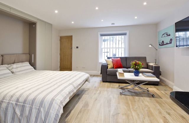 Élégant studio de Notting Hill pouvant accueillir 4 personnes