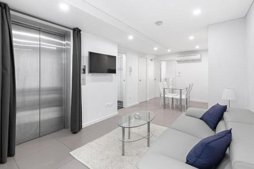 Stylish One-Bedroom Apartment