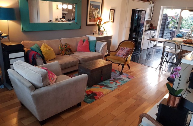 Stylish Open Plan Easy Living