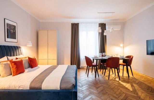 Penthouse Cracovian Loft Affair