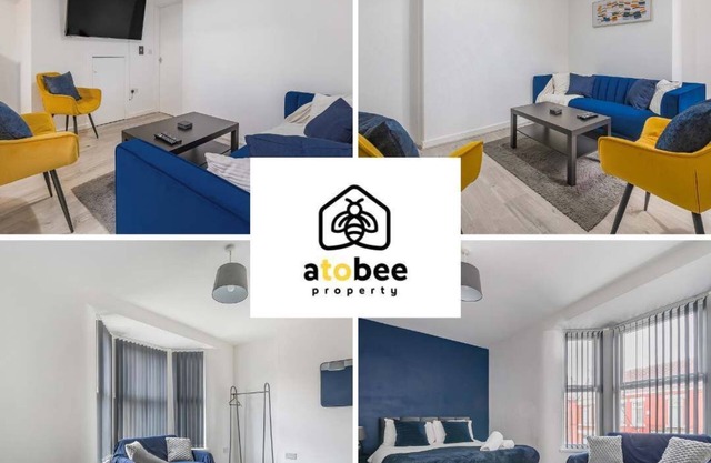 Stylish & Quirky home in Liverpool