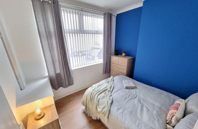 Stylish Retreat In Liverpool's Heart