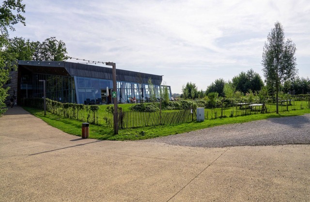 Lodge premium dans les bois par belvilla