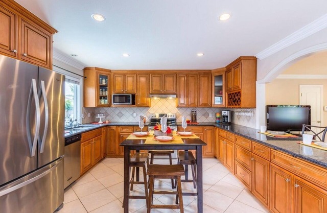 San Jose Home élégant avec une piscine!