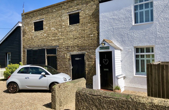 Élégant Cottage Mer Avec la réserve naturelle, la rivière et la mer