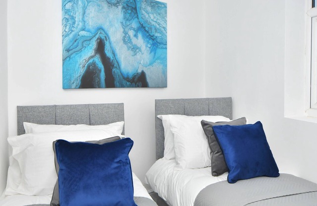 Stylish Serviced Apartment in Stoke-on-Trent
