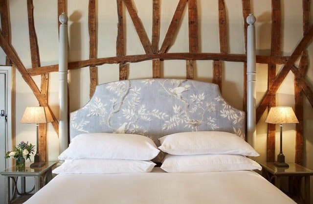 Cottage-Salle de bain privée-Vue sur Jardin