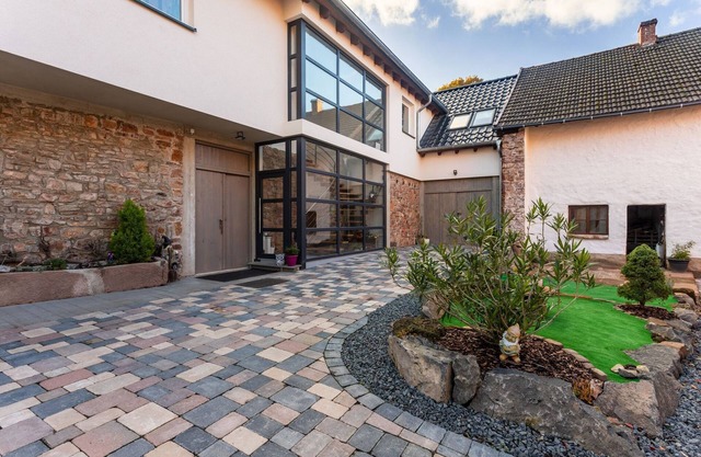 Appartement confortable à Birresborn avec jardin