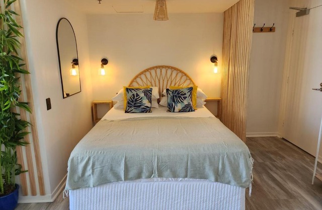 Stylish Studio Apartment, Holiday Resort, With View, Pool, Spa , Sauna