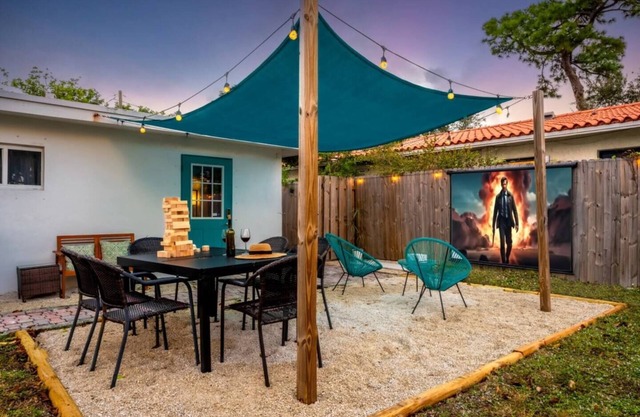 Cozy 1-Bedroom Studio in Oakland Park – Your South Florida Escape!