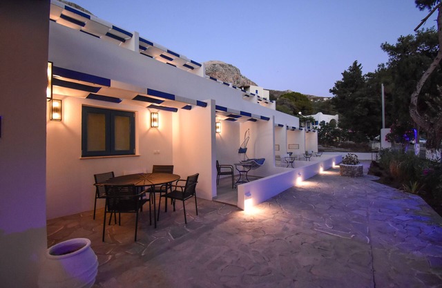 Stylish Studio Close To The Beach & The Ferry To Telendos
