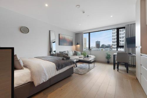 Stylish Studio in Citysuites