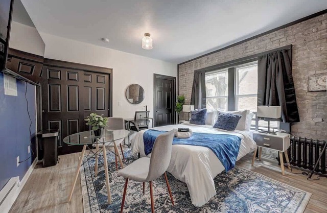 Serene Studio McKinley Beach | Brady St Lower East