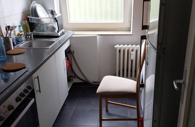 Stylish Studio with WiFi Near Kiel Port with Sea Views & Park Nearby.