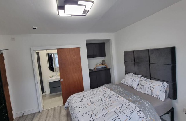 Stylish Suites with kitchenette