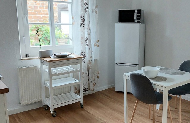 Stylish temporary living