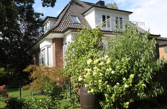 élégante villa près de Hambourg