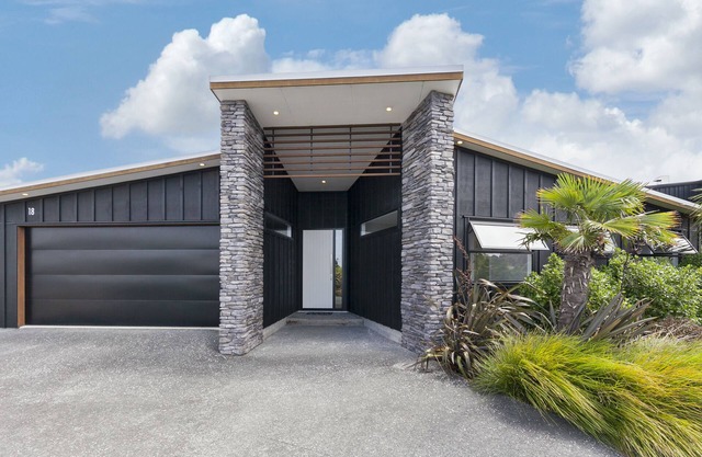 Escapade élégante dans une villa - Matakana Holiday Home