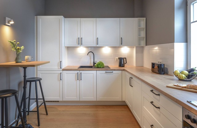 Stylishly furnished apartment 'Wg1' in the heart of Limburg an der Lahn