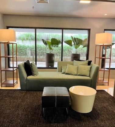 Suíte Luxo Berrini hotel