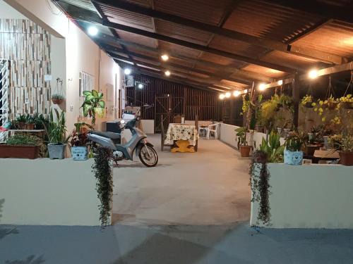 Suíte Morada das Mangueiras Térreo