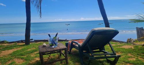 Suíte Pé na Areia - Praia da Peroba - Icapuí