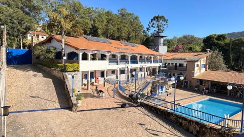 Suítes por Temporada em Amparo NÃO SOMOS POUSADA OU HOTEL