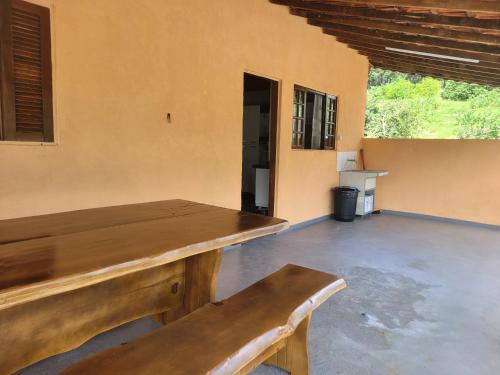 Sua casa na roça