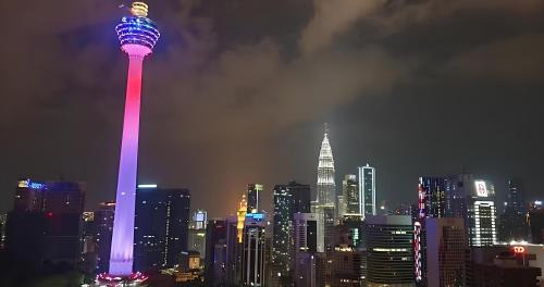Suasana Bukit Ceylon by Goldcrests Global
