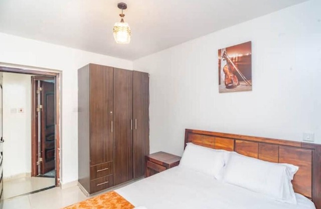Sublime Getaway 1BR Apt in Ruaka