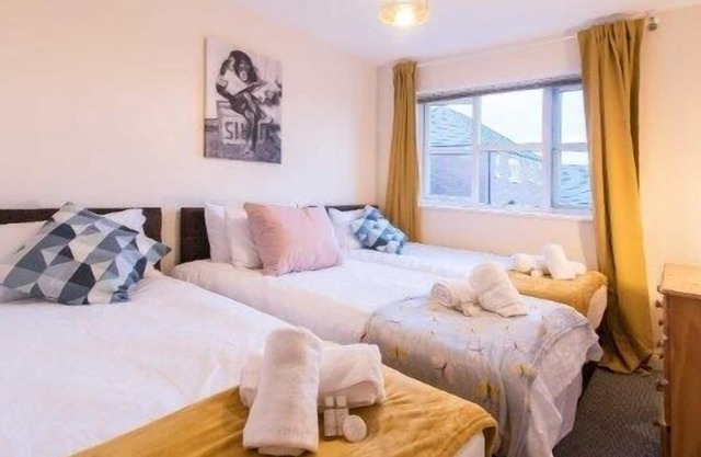 Sublime Stays Parliament 2-Bed Apartment