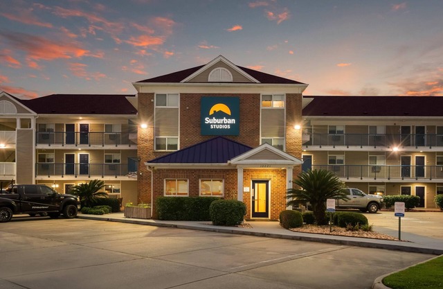 Suburban Studios Biloxi North Area