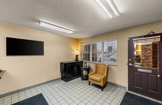 Suburban Studios Winston-Salem near Hanes Mall