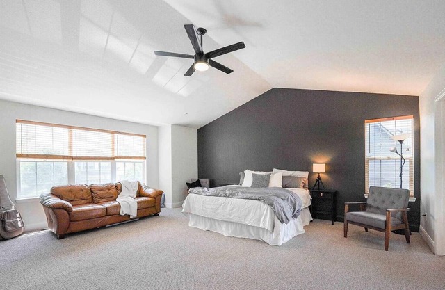 Suburban Villa with ALL the Amenities