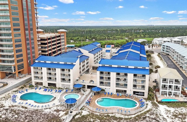 Sugar Beach 160 Pool View