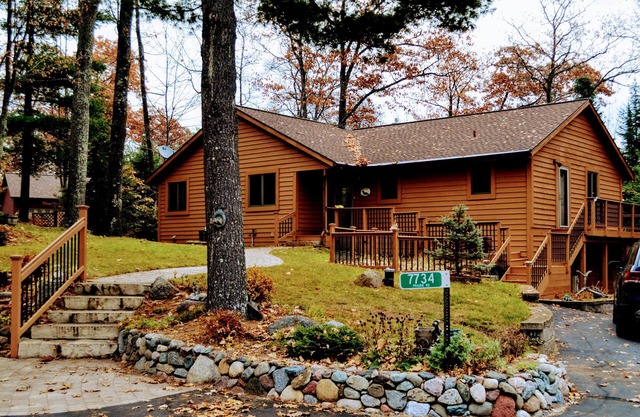 Sugar Camp Chain 4BR / Sleeps 10-12 - Dates d'été disponibles