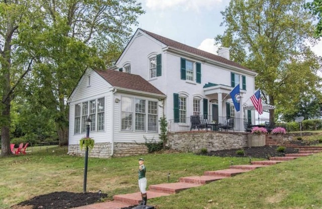 Sugar Hill Farm-Historic Horsefarm with Pool