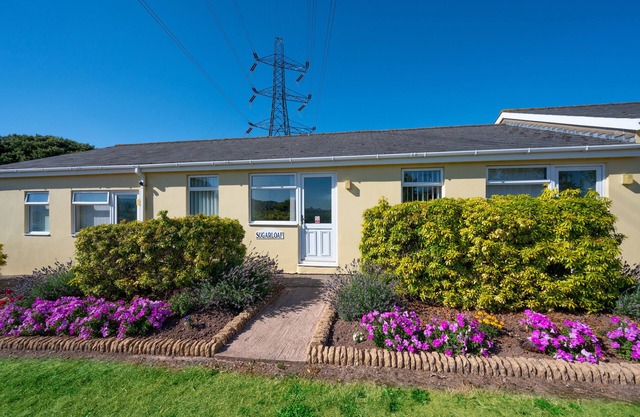Sugar Loaf Cottage - Une Chambre Maison, Couchages 2