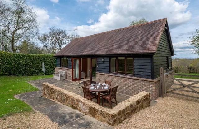 Sugarloaf Cottage in Robertsbridge