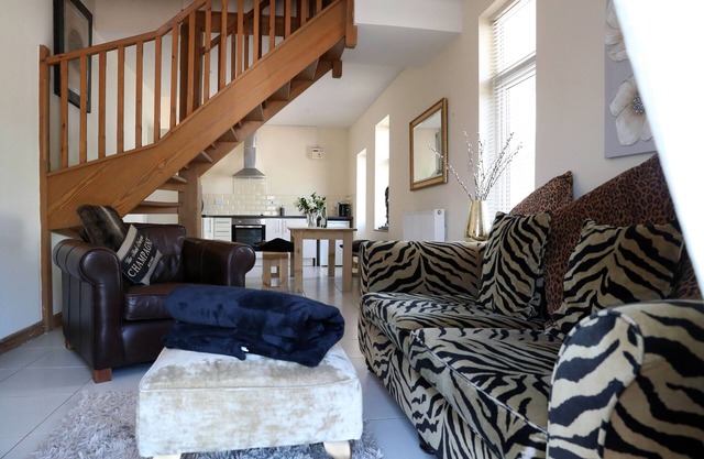 Chalet confortable et moderne