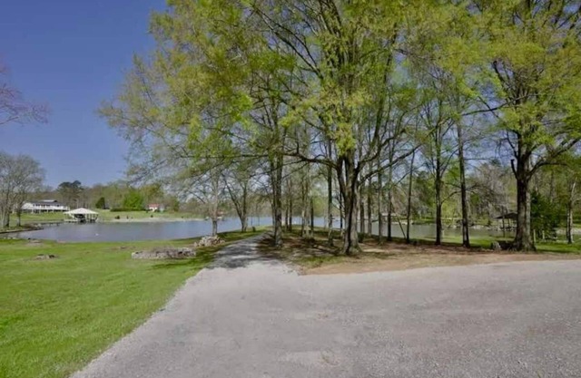 Sugarwood Boathouse