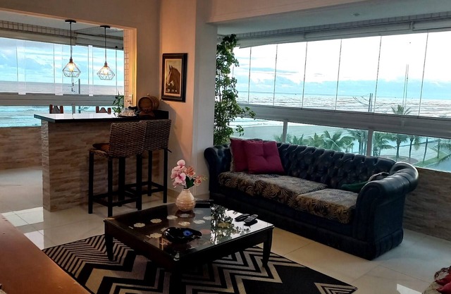 Approprié 3 DOM. SUIT / 10 P WIFI CHURRASQ. LINDA SACADA VISTA P MAR WHATS 11 9 73537373.