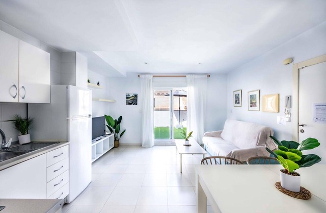 Appartement 2 chambres avec terrasse