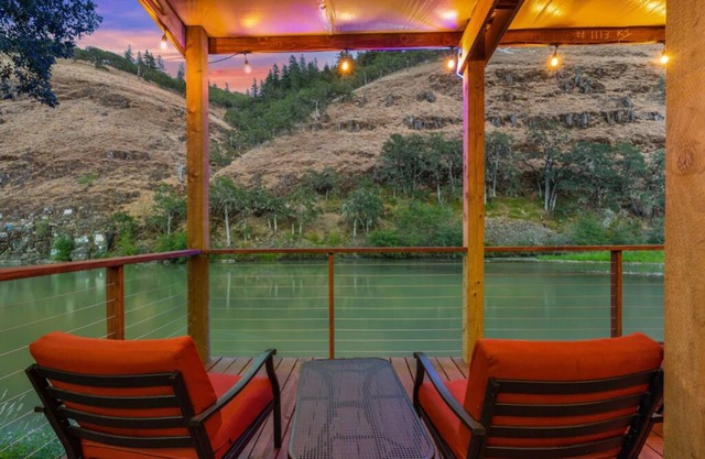 Suite n ° 1 - Klickitat River Inn