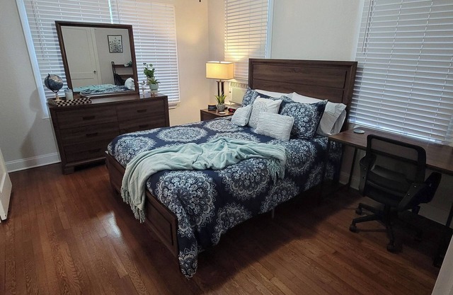 Suite 12 - Casablanca of Hyde Park